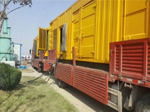 永丰出租柴油发电机