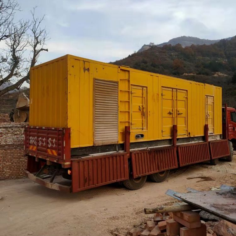 永丰出租柴油发电机